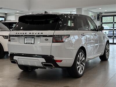 2019 Land Rover Range Rover Sport HSE Dynamic   - Photo 2 - Gladstone, OR 97027