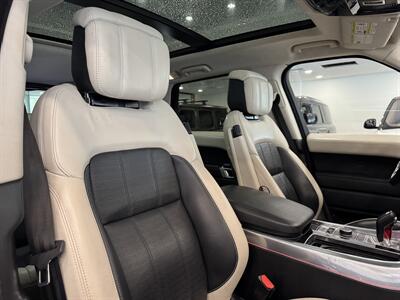2019 Land Rover Range Rover Sport HSE Dynamic   - Photo 3 - Gladstone, OR 97027