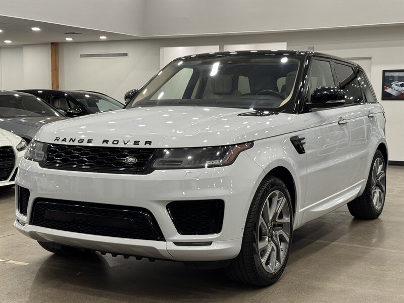 2019 Land Rover Range Rover Sport HSE Dynamic  