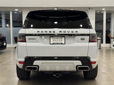 2019 Land Rover Range Rover Sport HSE Dynamic - Photo 5 - Gladstone, OR 97027