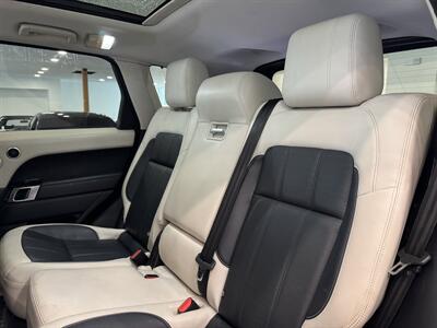 2019 Land Rover Range Rover Sport HSE Dynamic   - Photo 5 - Gladstone, OR 97027