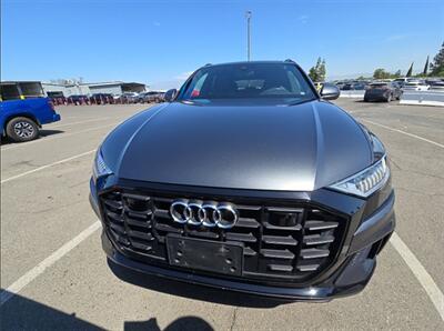 2021 Audi Q8 quattro Premium Plus 55 TFSI   - Photo 2 - Gladstone, OR 97027