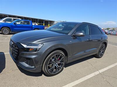 2021 Audi Q8 quattro Premium Plus 55 TFSI   - Photo 1 - Gladstone, OR 97027