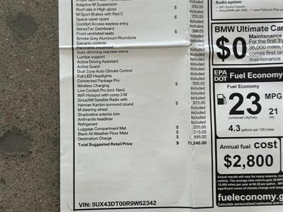 2024 BMW X4 M40i   - Photo 38 - Gladstone, OR 97027