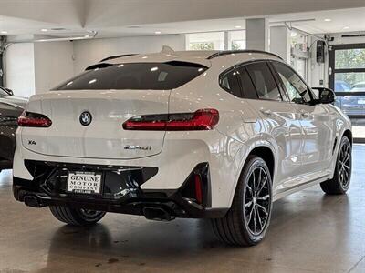 2024 BMW X4 M40i   - Photo 6 - Gladstone, OR 97027