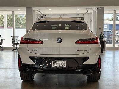 2024 BMW X4 M40i   - Photo 5 - Gladstone, OR 97027