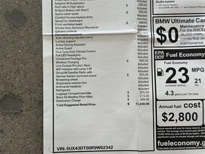 2024 BMW X4 M40i   - Photo 49 - Gladstone, OR 97027