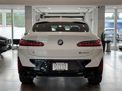 2024 BMW X4 M40i   - Photo 5 - Gladstone, OR 97027