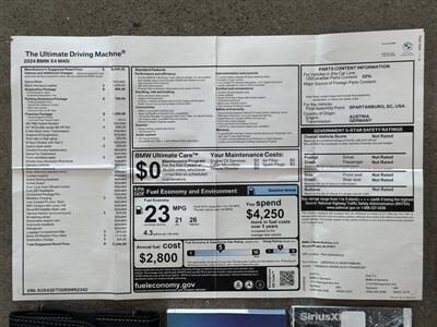 2024 BMW X4 M40i   - Photo 36 - Gladstone, OR 97027