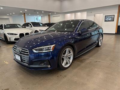 2019 Audi A5 Sportback Prestige quattro - Photo 1 - Gladstone, OR 97027