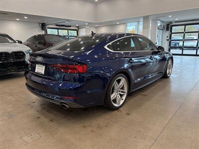 2019 Audi A5 Sportback Prestige quattro - Photo 2 - Gladstone, OR 97027