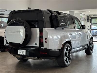 2023 Land Rover Defender 130 X-Dynamic SE   - Photo 6 - Gladstone, OR 97027