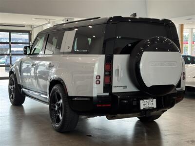 2023 Land Rover Defender 130 X-Dynamic SE   - Photo 4 - Gladstone, OR 97027