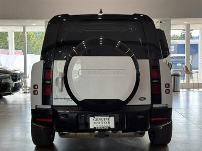 2023 Land Rover Defender 130 X-Dynamic SE   - Photo 5 - Gladstone, OR 97027