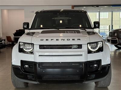 2023 Land Rover Defender 130 X-Dynamic SE   - Photo 2 - Gladstone, OR 97027