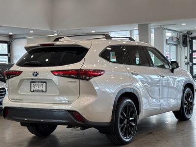 2020 Toyota Highlander Hybrid Limited   - Photo 6 - Gladstone, OR 97027