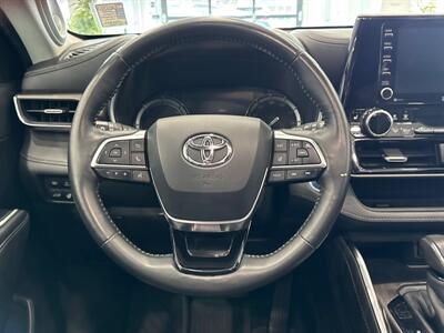 2020 Toyota Highlander Hybrid Limited   - Photo 26 - Gladstone, OR 97027