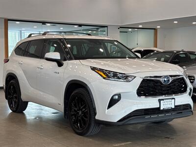 2020 Toyota Highlander Hybrid Limited   - Photo 3 - Gladstone, OR 97027