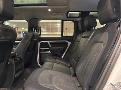 2022 Land Rover Defender 110 X-Dynamic HSE   - Photo 10 - Gladstone, OR 97027