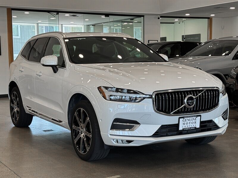 2019 Volvo XC60
