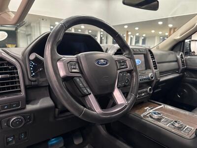 2019 Ford Expedition MAX Platinum   - Photo 13 - Gladstone, OR 97027