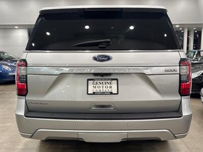 2019 Ford Expedition MAX Platinum   - Photo 5 - Gladstone, OR 97027