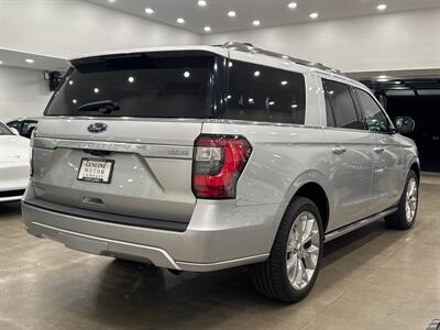 2019 Ford Expedition MAX Platinum   - Photo 6 - Gladstone, OR 97027