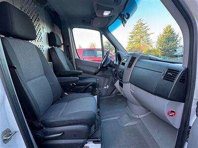 2012 Mercedes-Benz Sprinter Cargo 144 WB BlueTEC® - Photo 6 - Gladstone, OR 97027