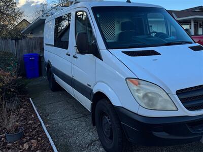2012 Mercedes-Benz Sprinter Cargo 144 WB BlueTEC® - Photo 2 - Gladstone, OR 97027