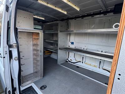 2012 Mercedes-Benz Sprinter Cargo 144 WB BlueTEC® - Photo 10 - Gladstone, OR 97027