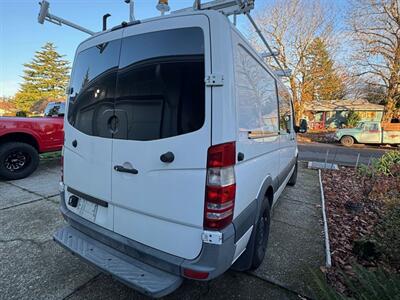 2012 Mercedes-Benz Sprinter Cargo 144 WB BlueTEC® - Photo 3 - Gladstone, OR 97027