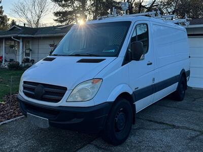 2012 Mercedes-Benz Sprinter Cargo 144 WB BlueTEC® - Photo 1 - Gladstone, OR 97027