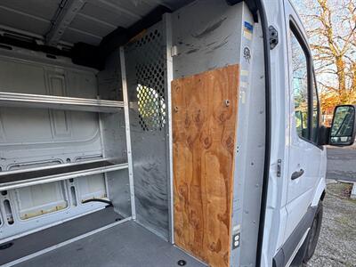 2012 Mercedes-Benz Sprinter Cargo 144 WB BlueTEC® - Photo 11 - Gladstone, OR 97027