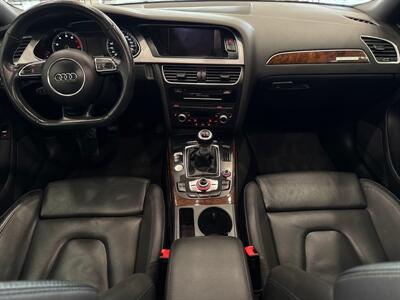 2015 Audi A4 2.0T quattro Premium Plus S-Line   - Photo 8 - Gladstone, OR 97027