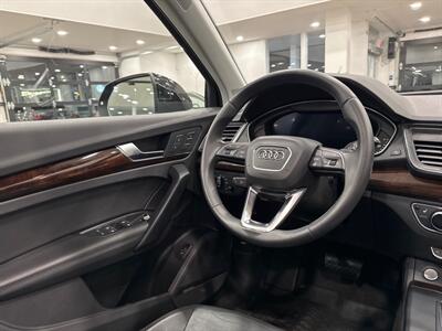 2019 Audi Q5 45 TFSI  2.0T quattro Premium Plus - Photo 26 - Gladstone, OR 97027