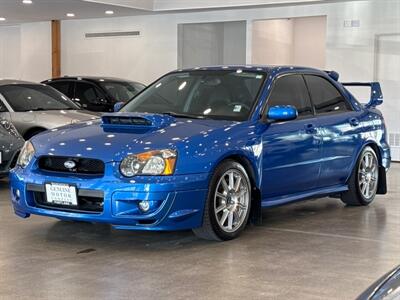 2005 Subaru Impreza WRX STi   - Photo 1 - Gladstone, OR 97027