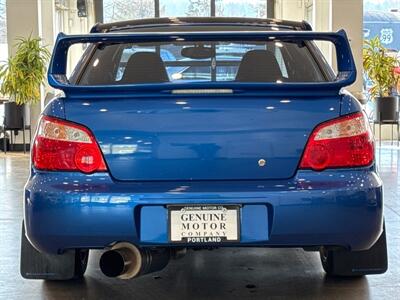 2005 Subaru Impreza WRX STi   - Photo 5 - Gladstone, OR 97027