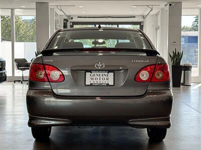2006 Toyota Corolla S   - Photo 5 - Gladstone, OR 97027