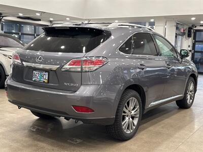 2013 Lexus RX   - Photo 5 - Gladstone, OR 97027