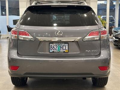 2013 Lexus RX   - Photo 4 - Gladstone, OR 97027