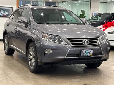 2013 Lexus RX   - Photo 2 - Gladstone, OR 97027