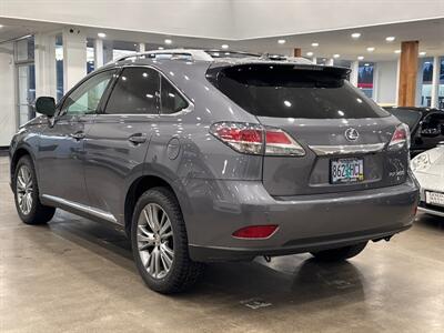 2013 Lexus RX   - Photo 3 - Gladstone, OR 97027