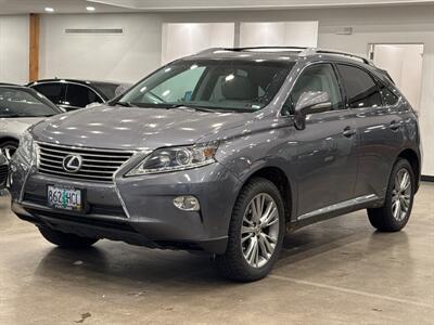 2013 Lexus RX   - Photo 1 - Gladstone, OR 97027