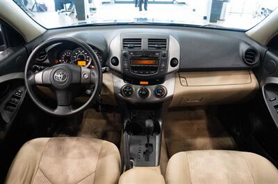 2011 Toyota RAV4 Base Cruise Control Flat Folding Rear Seats - Photo 10 - Gladstone, OR 97027