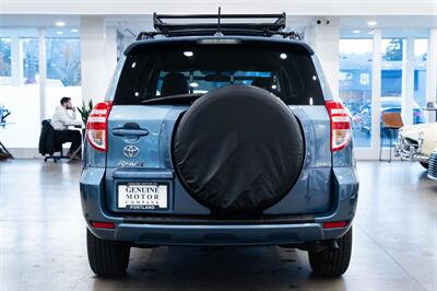 2011 Toyota RAV4 Base Cruise Control Flat Folding Rear Seats   - Photo 6 - Gladstone, OR 97027