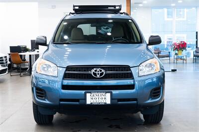 2011 Toyota RAV4 Base Cruise Control Flat Folding Rear Seats   - Photo 2 - Gladstone, OR 97027