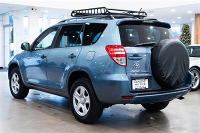 2011 Toyota RAV4 Base Cruise Control Flat Folding Rear Seats   - Photo 5 - Gladstone, OR 97027