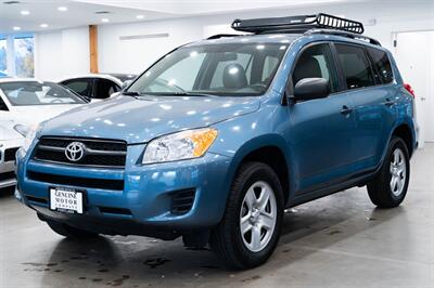 2011 Toyota RAV4 Base Cruise Control Flat Folding Rear Seats   - Photo 1 - Gladstone, OR 97027