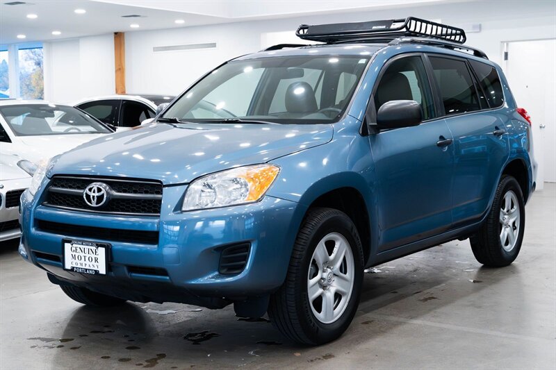 2011 Toyota RAV4 Base