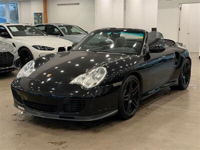 2004 Porsche 911 Turbo   - Photo 1 - Gladstone, OR 97027